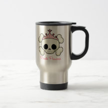 PiratPrincess Kaffe Kopp