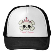 PiratPrincess Keps