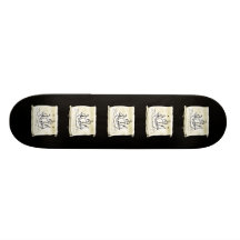 PiratShip. Skate Decks