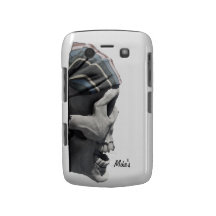 Piratskalle Blackberry Bold Cases