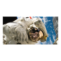 PirsäljareSpacewalk Fotokort
