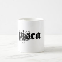 PISCA-kaffekopp Kaffe Koppar