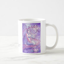 Pisces Kaffe Kopp