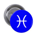 Pisces symbol pins