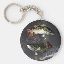 Pisces Zodiacsymbol Nyckelringar