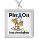 Piss på det Steven Johnson syndromet Anpassningsbar Halsband