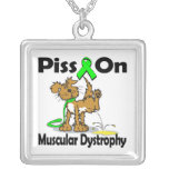Piss på muskulös Dystrophy Personliga Halsband