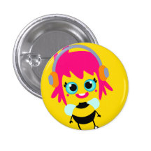 Pistil Badge