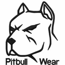 Pitbull bärajacka