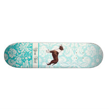 Pitbull; Gulligt Skateboards