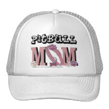 Pitbull MAMMA Trucker Keps