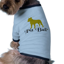 PITBULL-TASSAR DJUR SHIRT