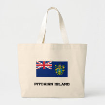 Pitcairn öflagga tygkasse