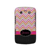 PixDezines Chevron/DIY bakgrundsfärg Blackberry Bold Covers