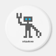 Pixel_Robot Magneter