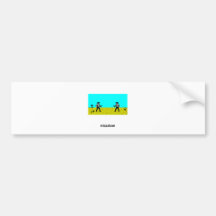 PIXELCowboyplats Bildekaler