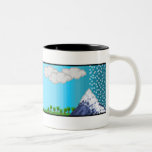 PIXELfortgångmugg