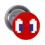 PIXELManga ögon Nål