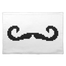 PIXELMoustache Bordstablett