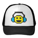 PIXELSmiley DJ Trucker Keps