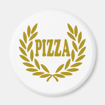 pizza-kran-premio kylskåpmagneter
