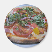 Pizza Kylskåps Magneter