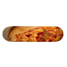 Pizzafoto Skate Board Deck