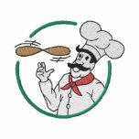 Pizzakock Munkjacka