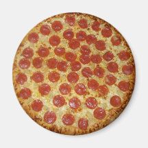 Pizzamagnet Magnet För Kylskåp
