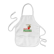 Pizzapartyförkläde