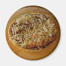 Pizzaredo Kylskåpmagneter