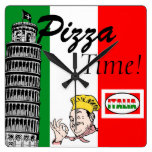 PizzaTime-Italienare Klockor