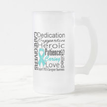 PKD-CaregiversCollage Kaffe Mugg