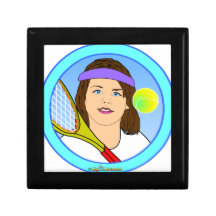 Place your own cartoon here keepsake boxes