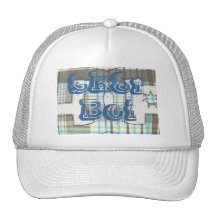PlädDC, Sk8r Boi Trucker Kepsar