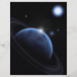 Planet Custom Flyer