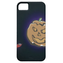planet halloween iPhone 5 fodraler