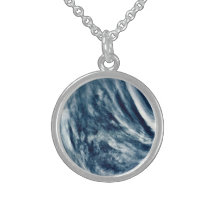Planet Venus Halsband