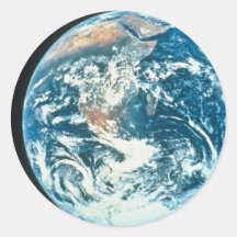 PlanetJORD Klistermärke