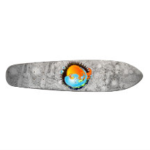 PlanetYY - Skateboard