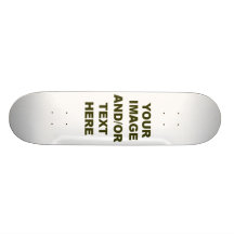 Planlägg din egna Skateboard