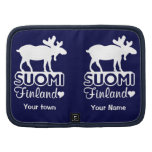 Planner/organisatör för Finland älg beställnings- Organizers