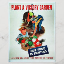 Planta segerträdgård flyg blad