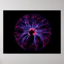 Plasmalampa Posters