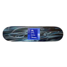 PLAST- SKATEBOARD FÖR EVOLUTION