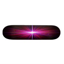 PLAST- SKATEBOARD FÖR PSYCHEDELIC EXPLOSION