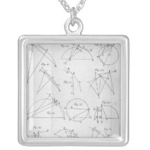 Plätera droppen som illustrerar proposition X Halsband