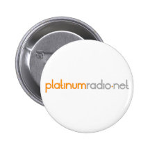 Platina radiosände anknyter knäppas knappar