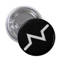 Platina radiosände logotypen knäppas knapp
