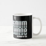PlatinumLounge svartMUGG